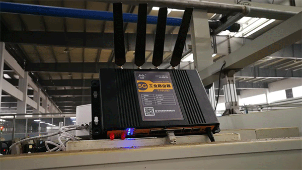 四信5G工業(yè)互聯網網關1