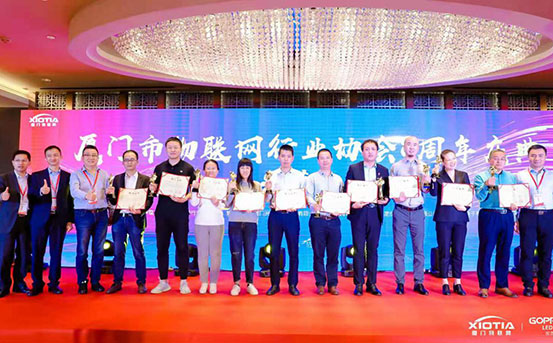 2020物聯(lián)中國最具影響力項目十強