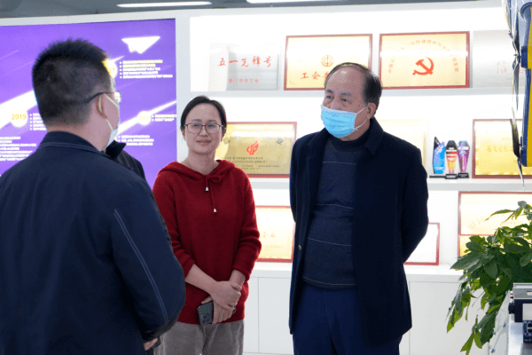 集美校友總會黃德棋會長來訪，推進(jìn)校企深度合作