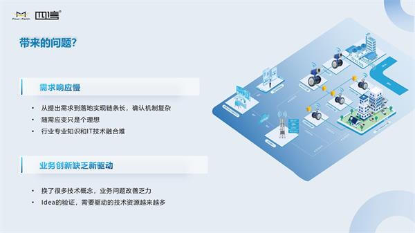 四信集團(tuán)總經(jīng)理張越勝分享了四信在這一領(lǐng)域的最新探索與實踐
